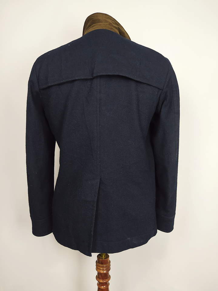 Abrigo BOYCOTT Japan TALLA S Azul – Peacoat Navy Clásico 2