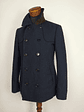 Abrigo BOYCOTT Japan TALLA S Azul – Peacoat Navy Clásico - Miniatura 1