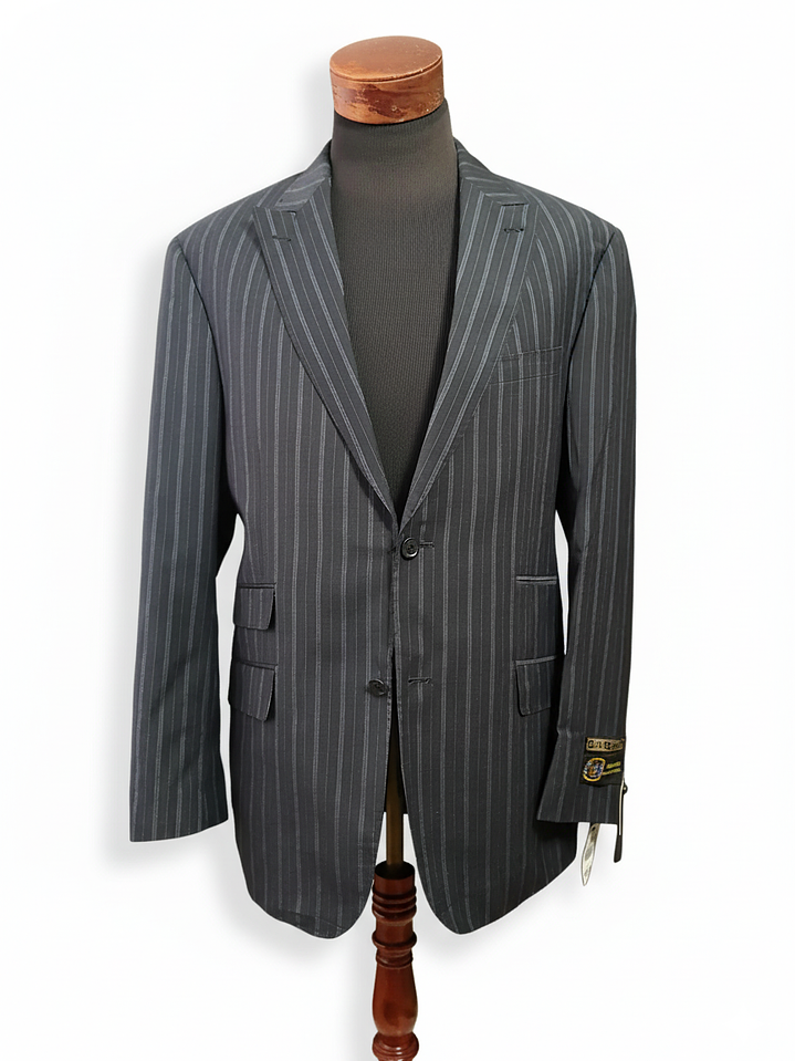 Mecca Chaqueta vintage pura lana super 150 TALLA LXL. Nueva con etiqueta 1