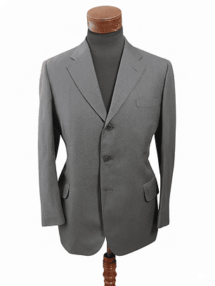 Chaqueta DAKS Veston 100% lana virgen Talla M. 