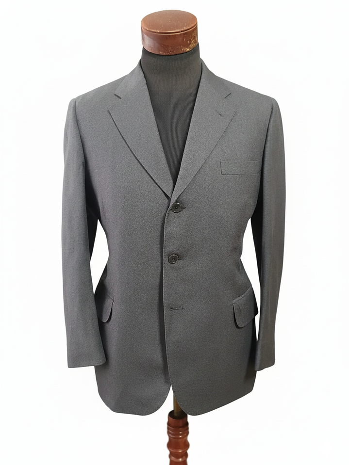 Chaqueta DAKS Veston 100% lana virgen Talla M. - BB3 1