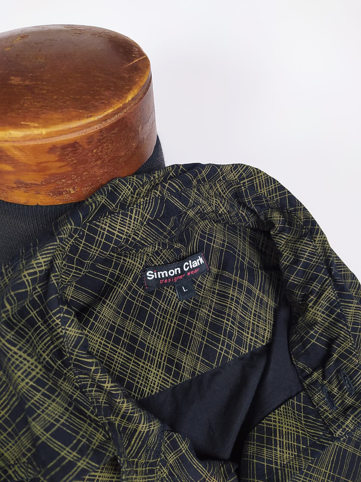 Camisa Premium Hombre Talla L (CL39) 2