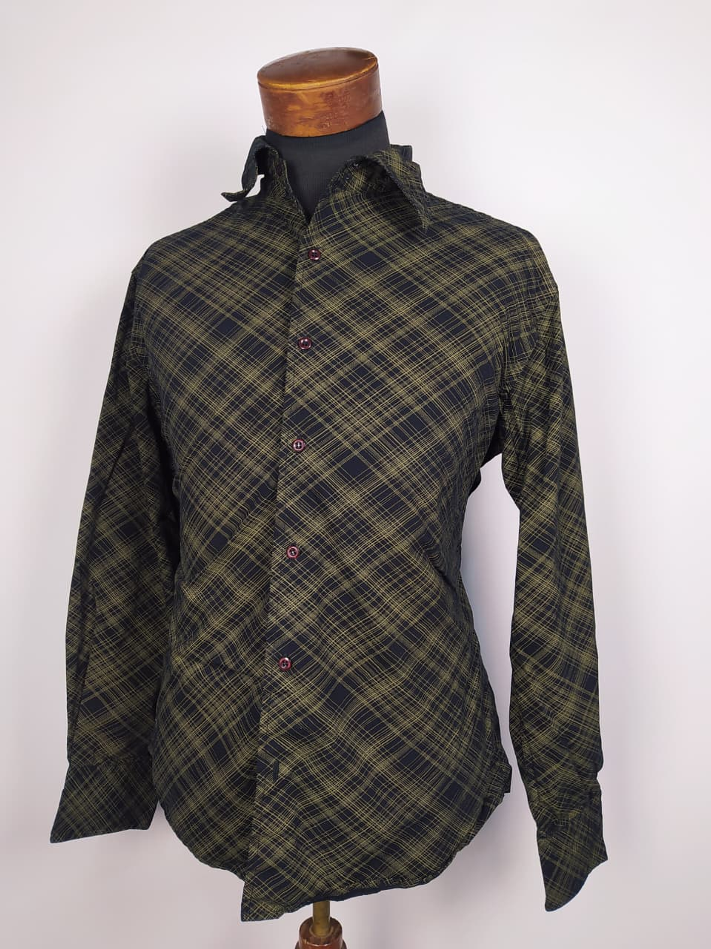 Camisa Premium Hombre Talla L (CL39) 3