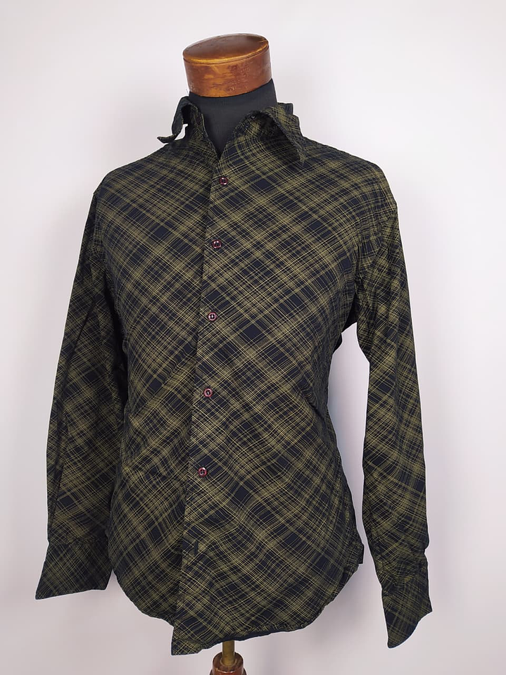 Camisa Premium Hombre Talla L (CL39) 3