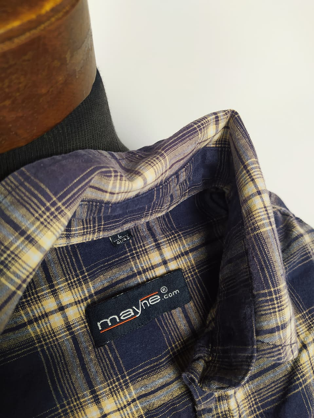 Camisa Premium Hombre Talla L (CL40) 2