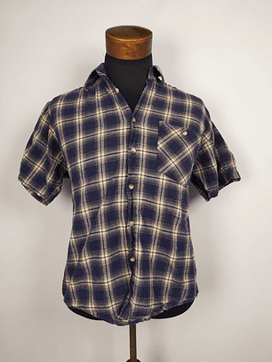 Camisa Premium Hombre Talla L (CL40)