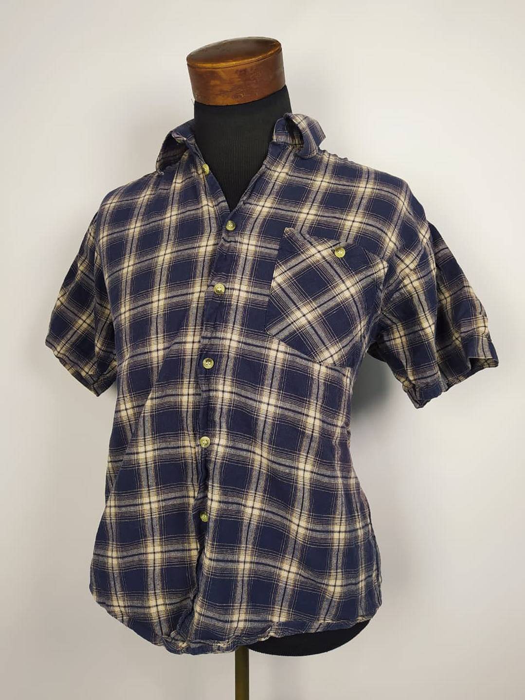 Camisa Premium Hombre Talla L (CL40) 3