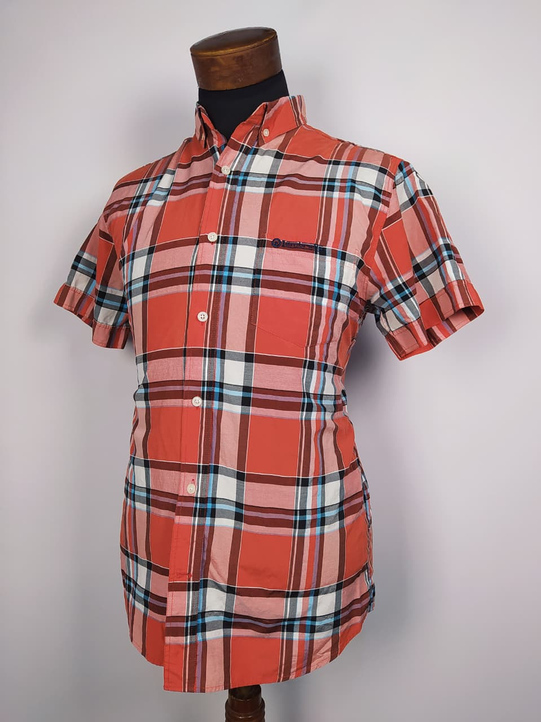 Camisa Premium Hombre Talla L (CL41) 1