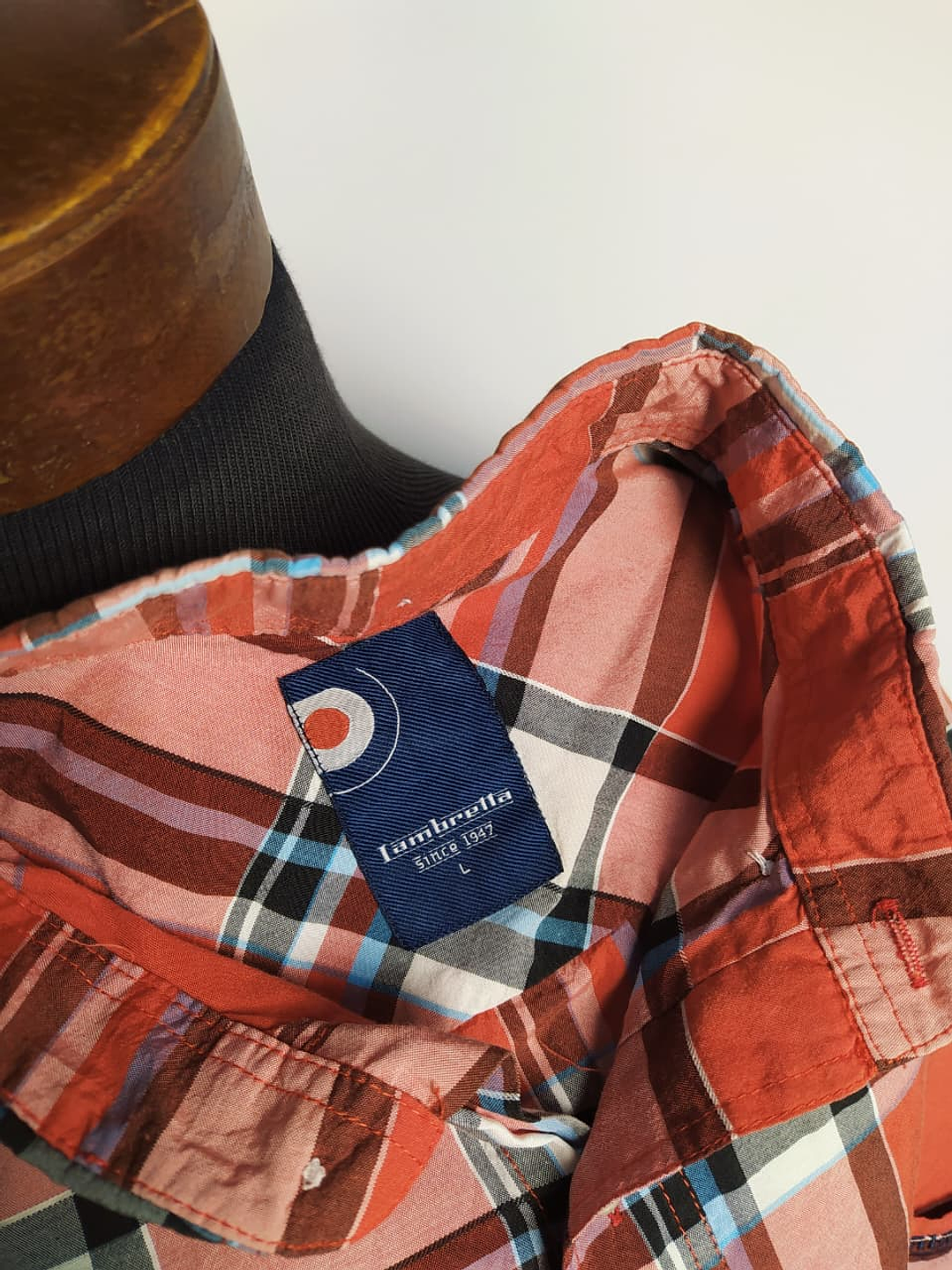 Camisa Premium Hombre Talla L (CL41) 2