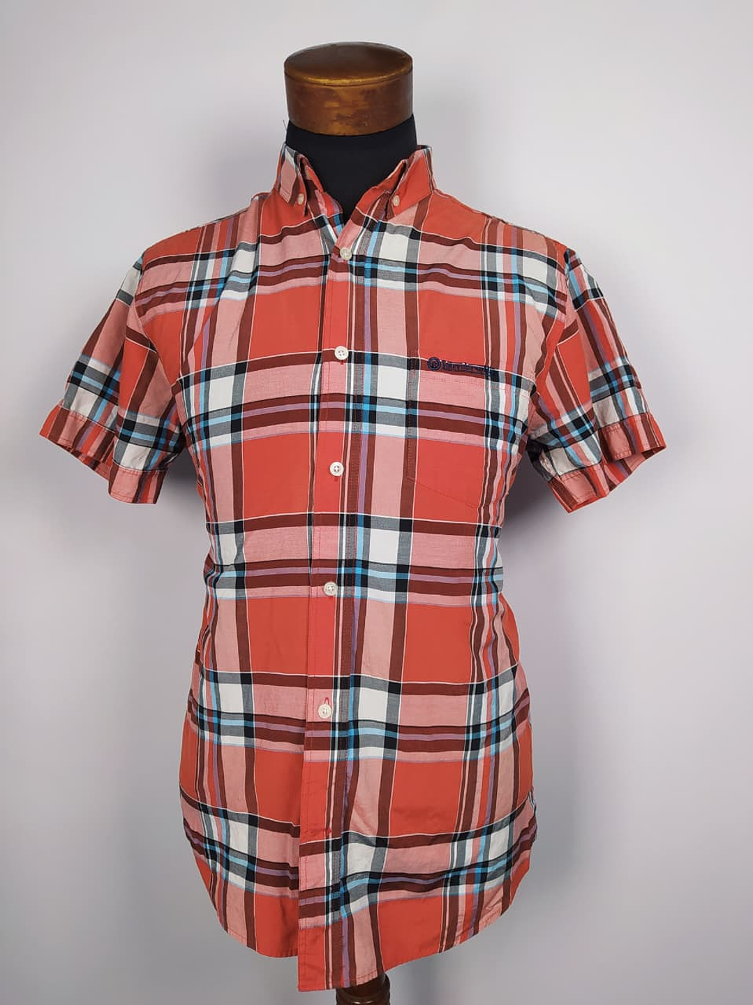 Camisa Premium Hombre Talla L (CL41) 3