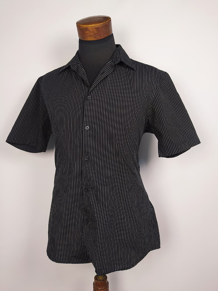 Camisa Premium Hombre Talla L (CL43) 1