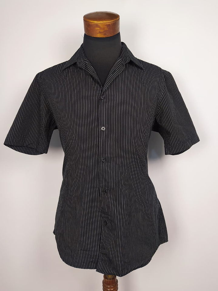 Camisa Premium Hombre Talla L (CL43) 2