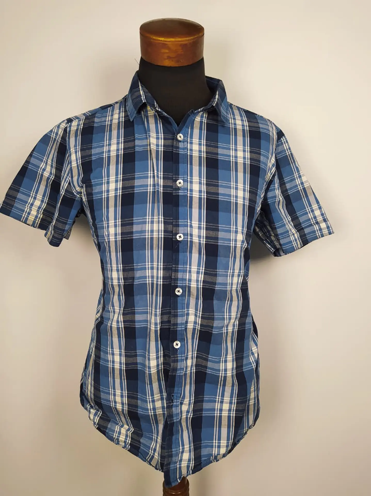 Camisa Premium Hombre Talla L (CL44) 1