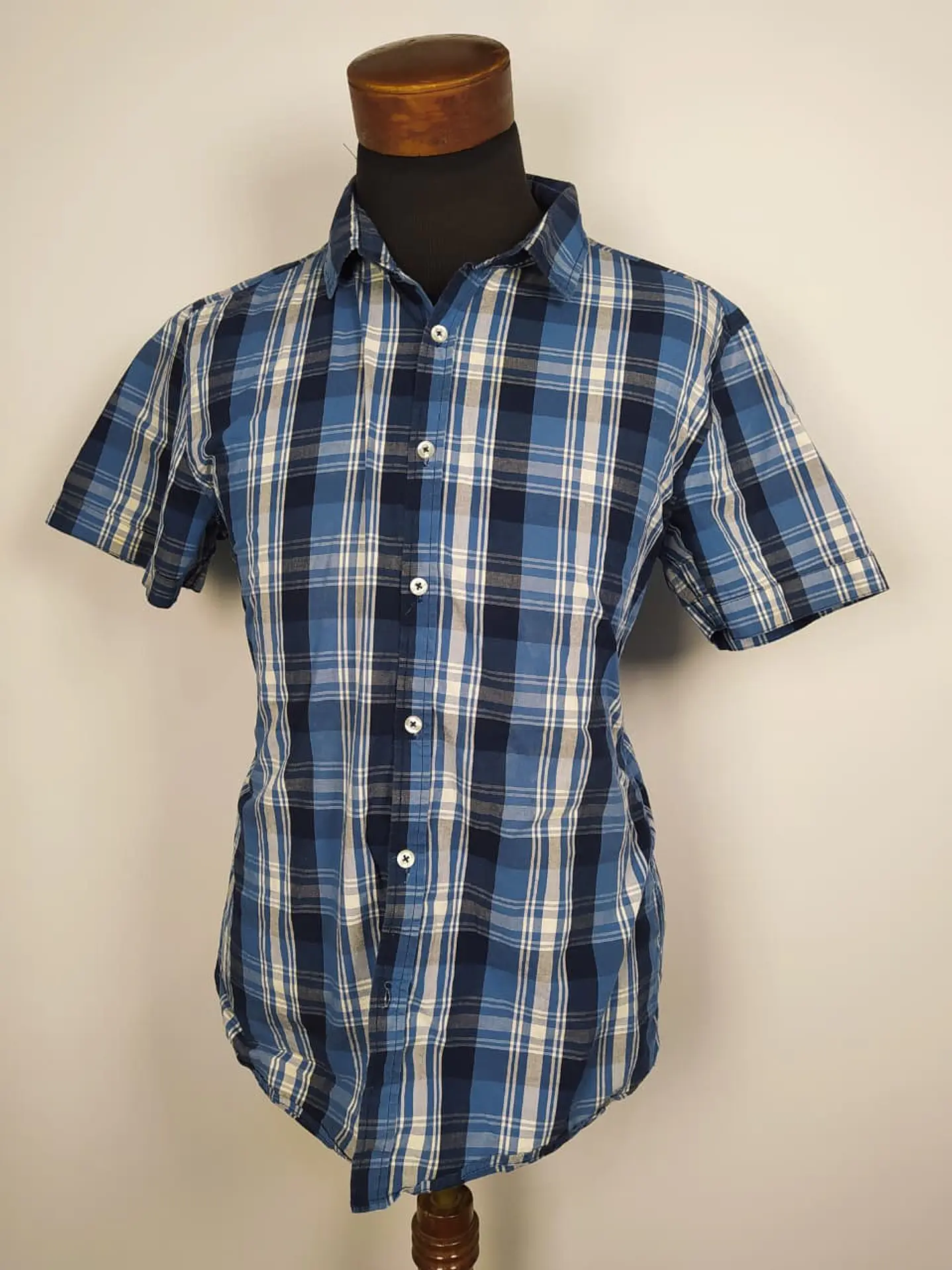 Camisa Premium Hombre Talla L (CL44) 2
