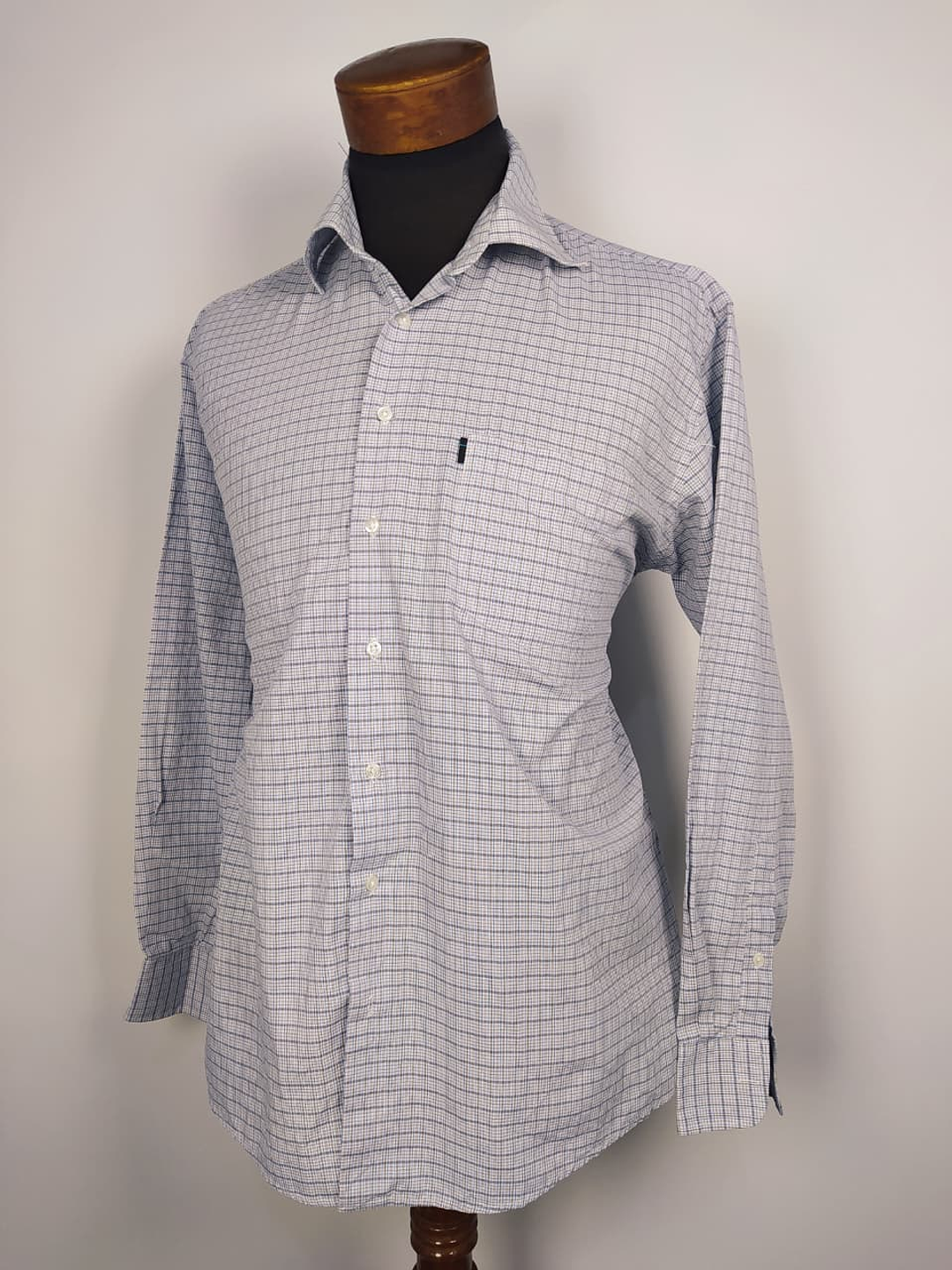 Camisa Premium Hombre Talla L (CL45) 2