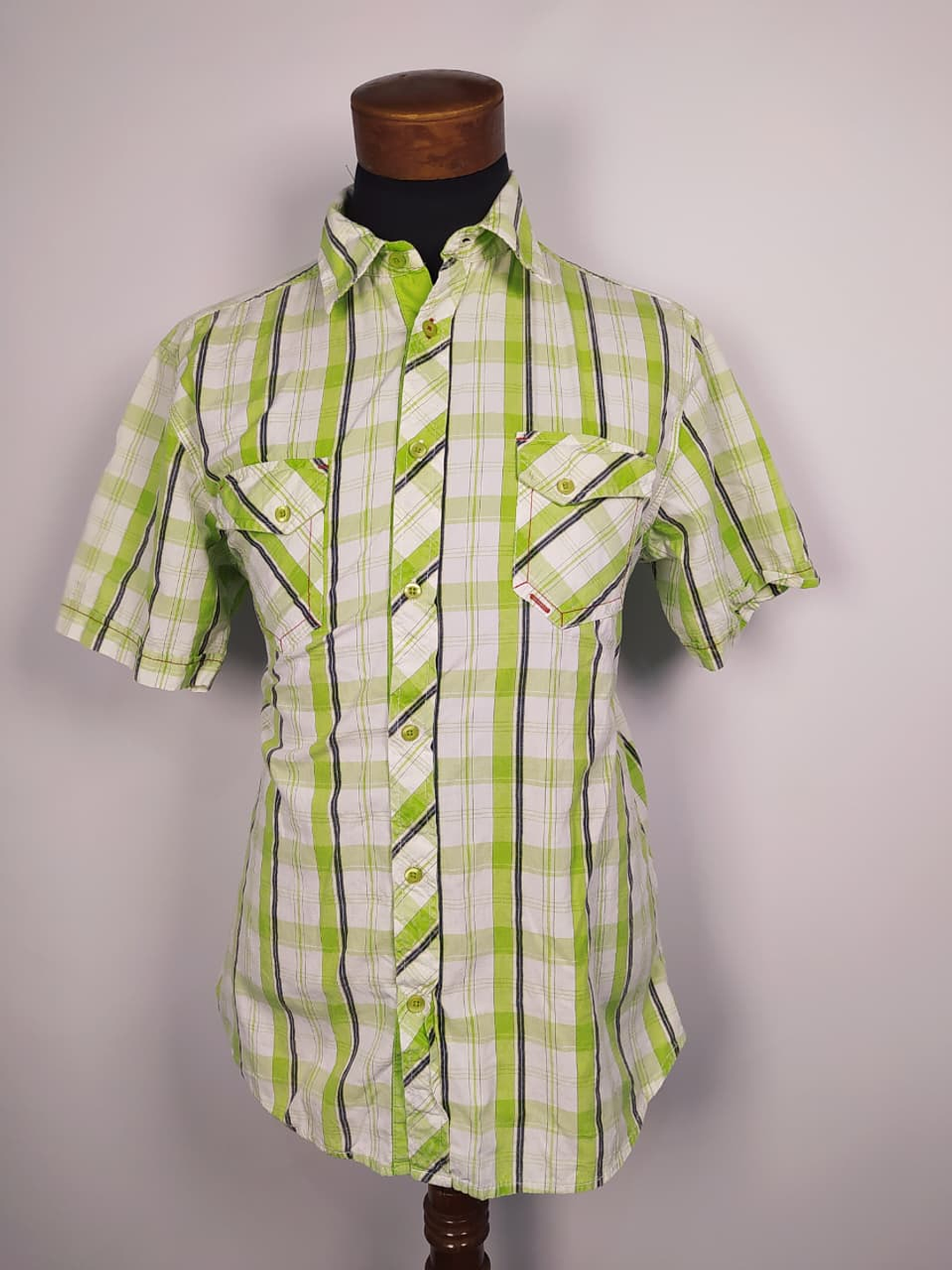 Camisa Premium Hombre Talla L (CL46) 3