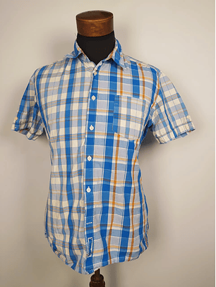 Camisa Premium Hombre Talla L (CL47)