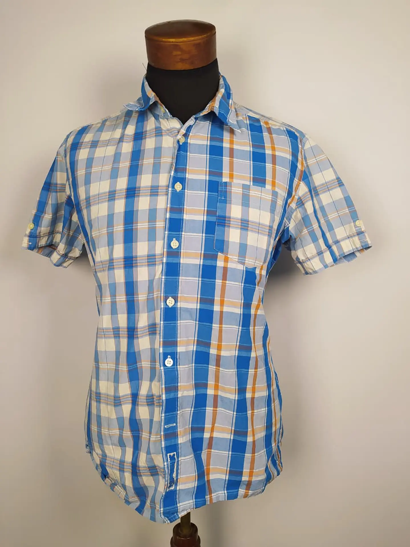 Camisa Premium Hombre Talla L (CL47) 1