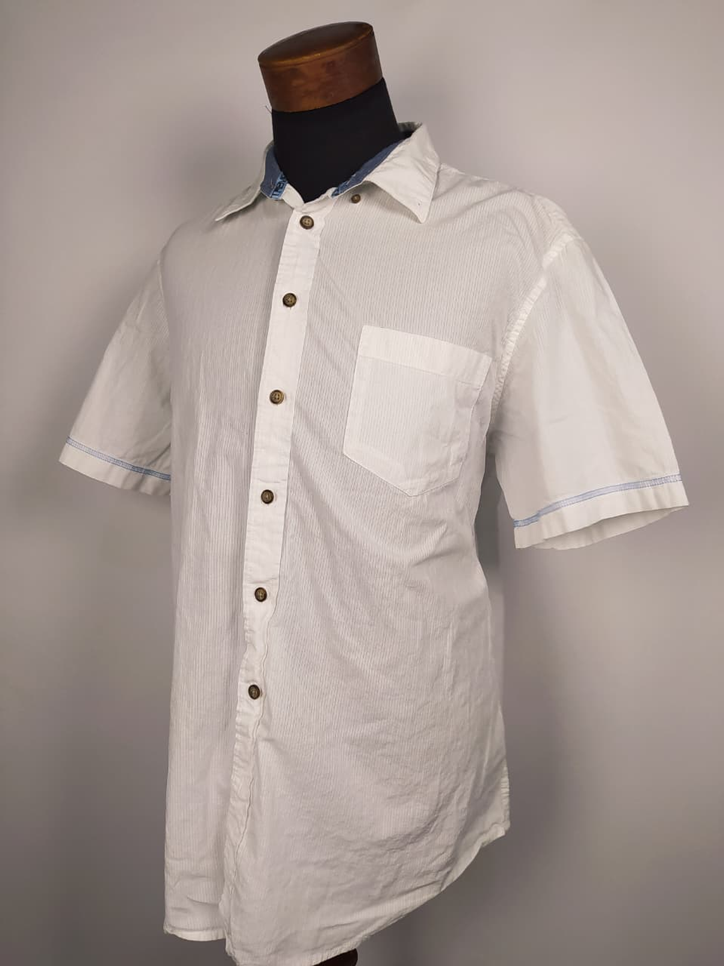 Camisa Premium Hombre Talla XL (CL48) 1