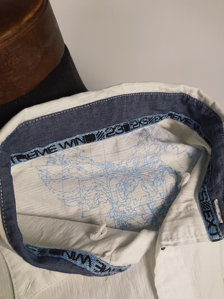 Camisa Premium Hombre Talla XL (CL48) 3