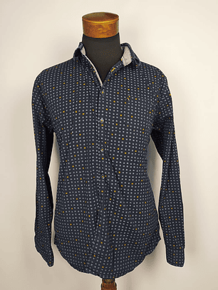 Camisa Premium Hombre Talla XL (CL49)