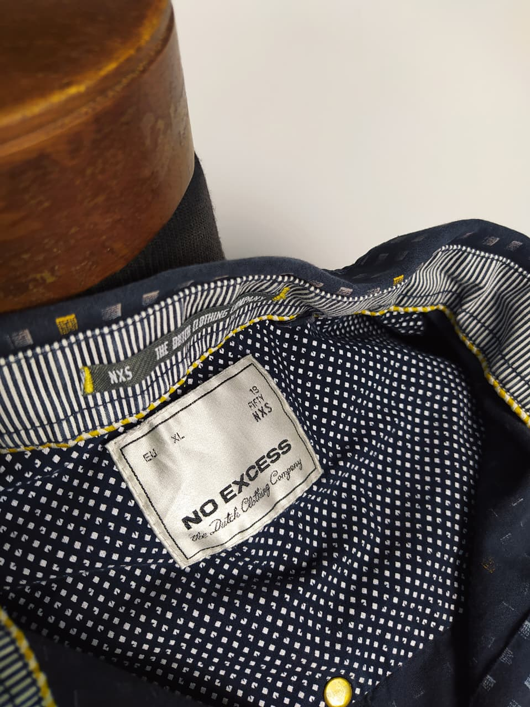 Camisa Premium Hombre Talla XL (CL49) 3