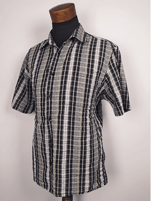 Camisa Premium Hombre Talla L (CL51)