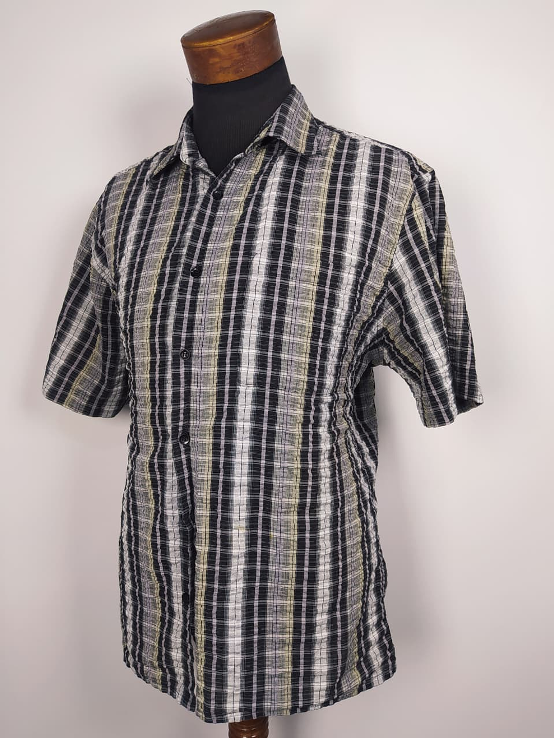 Camisa Premium Hombre Talla L (CL51) 1