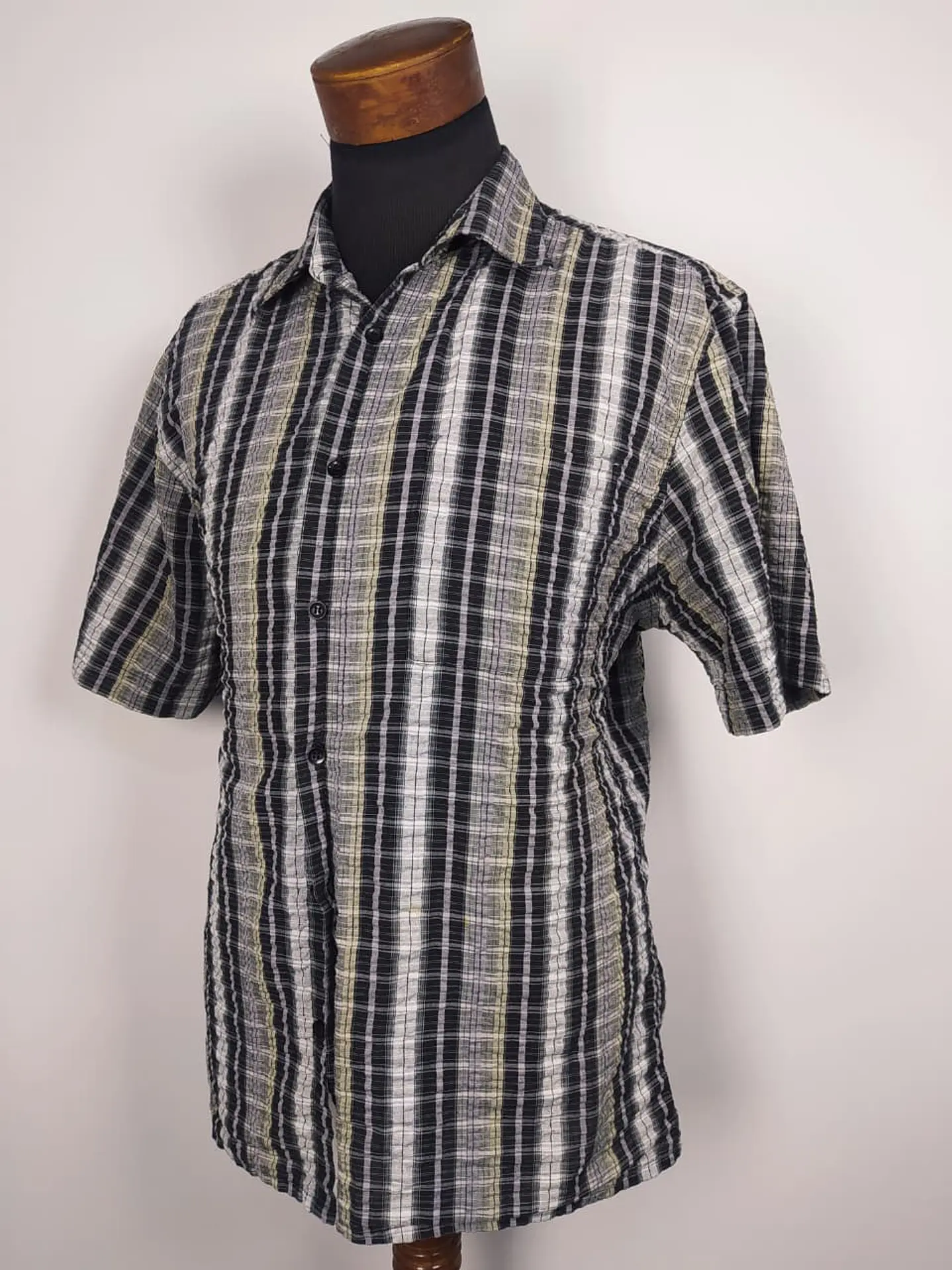 Camisa Premium Hombre Talla L (CL51) 1