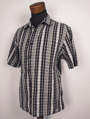 Camisa Premium Hombre Talla L (CL51)