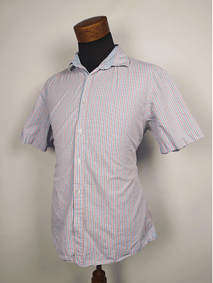 Camisa Premium Hombre Talla L (CL54)