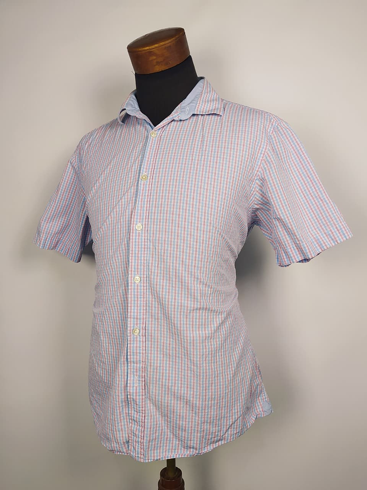 Camisa Premium Hombre Talla L (CL54) 1