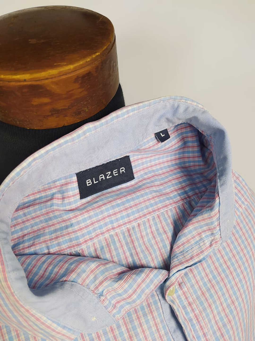 Camisa Premium Hombre Talla L (CL54) 2