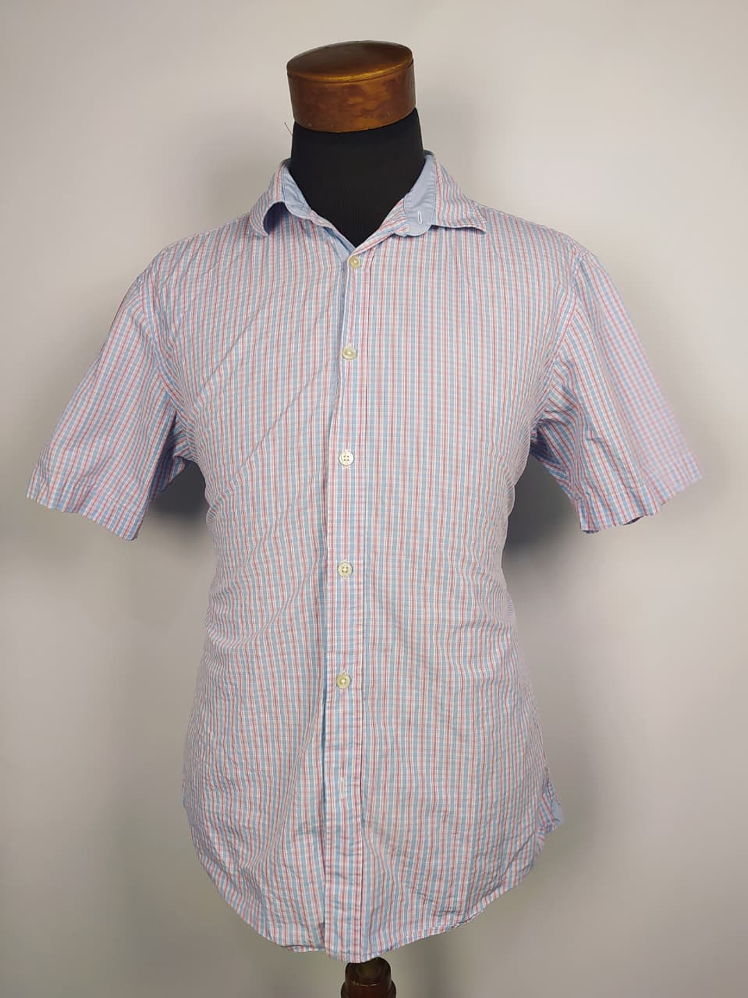 Camisa Premium Hombre Talla L (CL54) 3