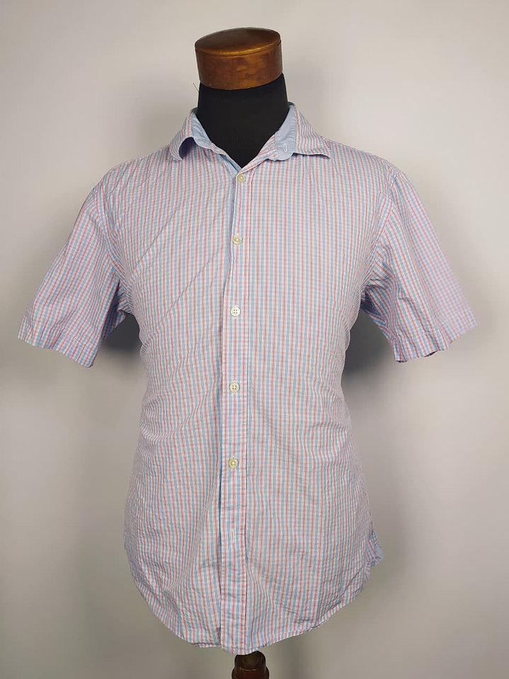 Camisa Premium Hombre Talla L (CL54) 3