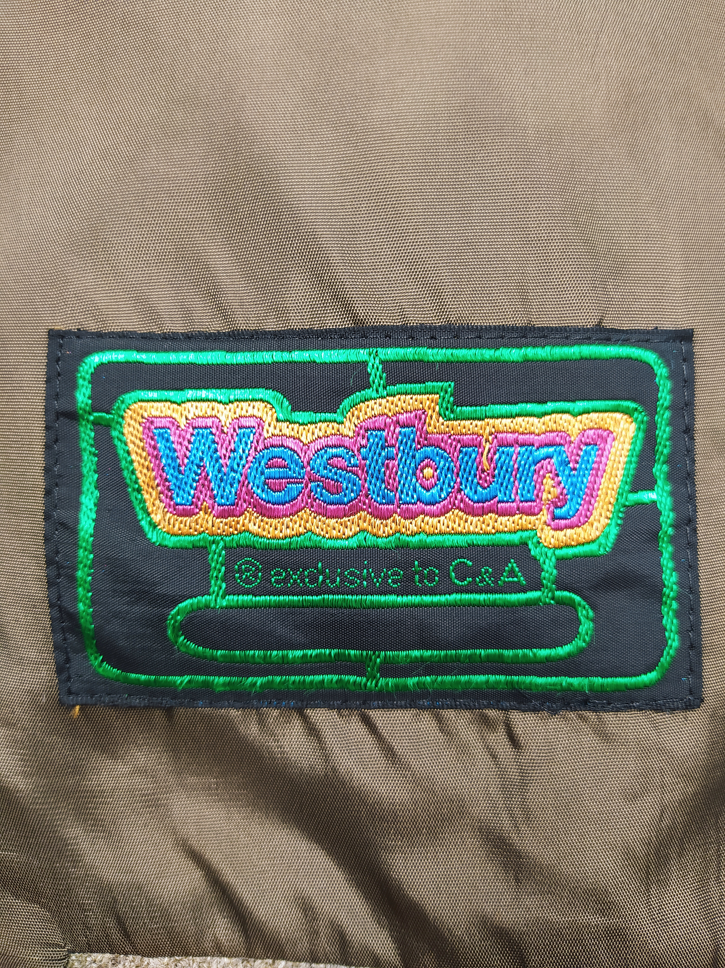 Blazer Westbury 100% lana virgen café — Talla M (Sastrería Inglesa Vintage) 8