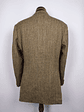 Chaqueta lana virgen mohair Magee DONEGAL MIST · HANDWOVEN lujo exclusivo TALLA ML - Miniatura 8