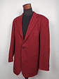 Chaqueta pura lana Hugo Boss Easy Line Wempe Internacional Mode Blazer Talla 2XL - Miniatura 2