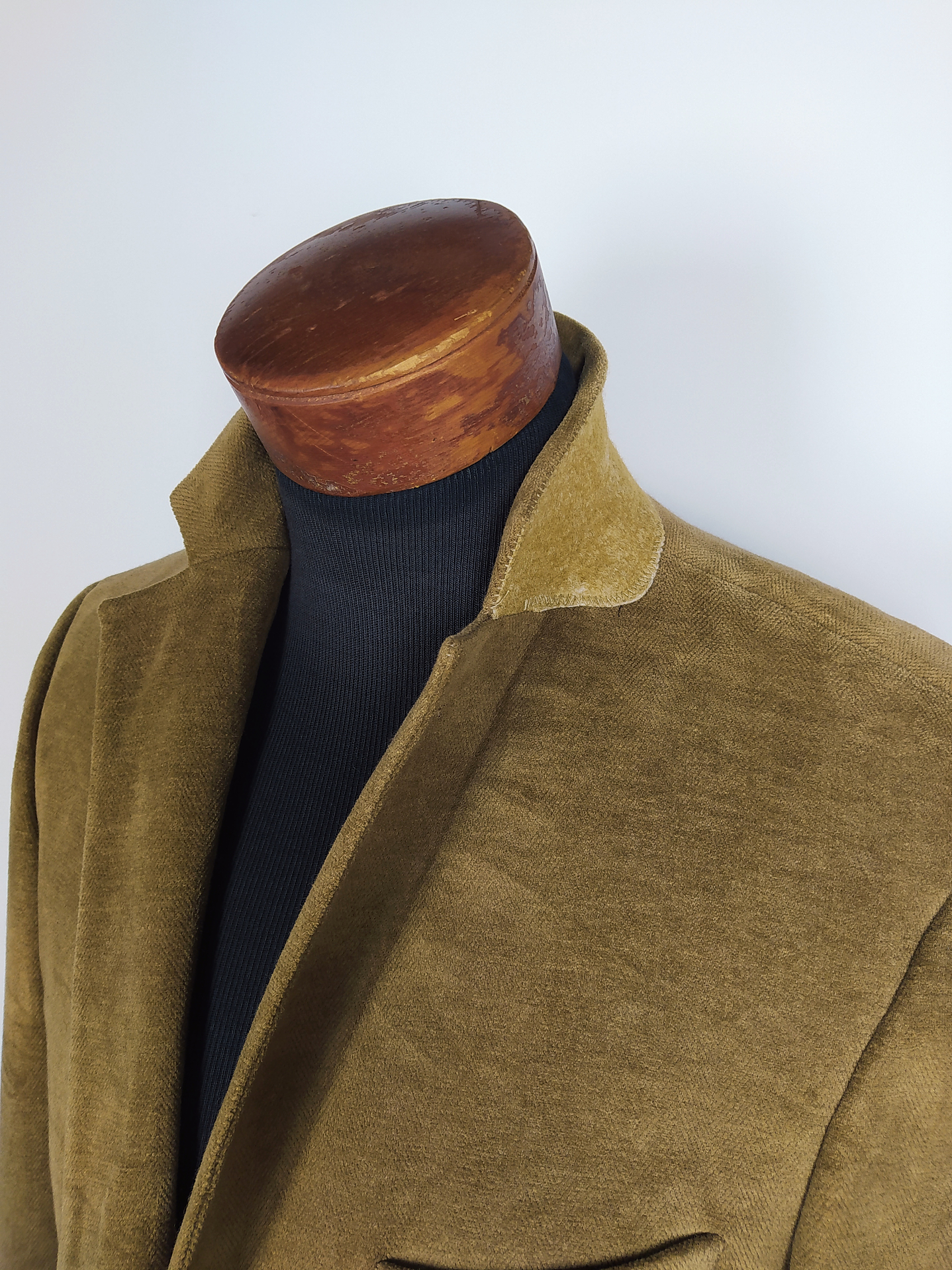 Chaqueta lana virgen algodón Blazer Strellson TALLA M  5