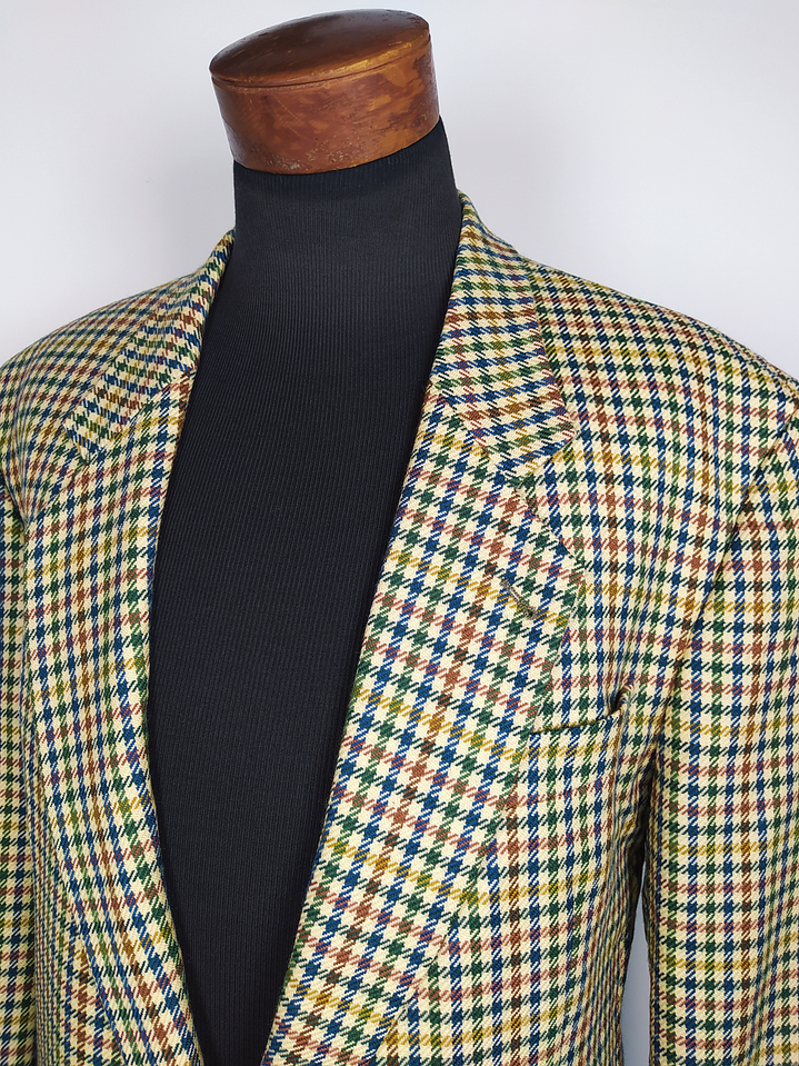 Chaqueta pura lana virgen Studio Milano Penndorf Collection TALLA 2XL LB04 4