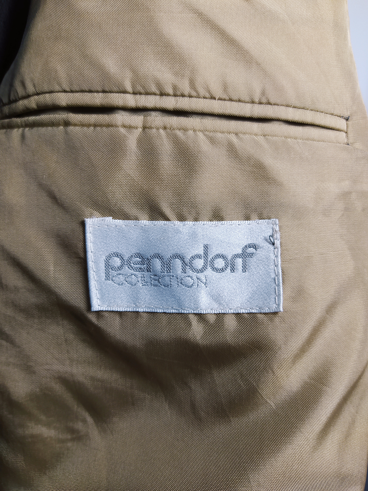 Chaqueta pura lana virgen Studio Milano Penndorf Collection TALLA 2XL LB04 6