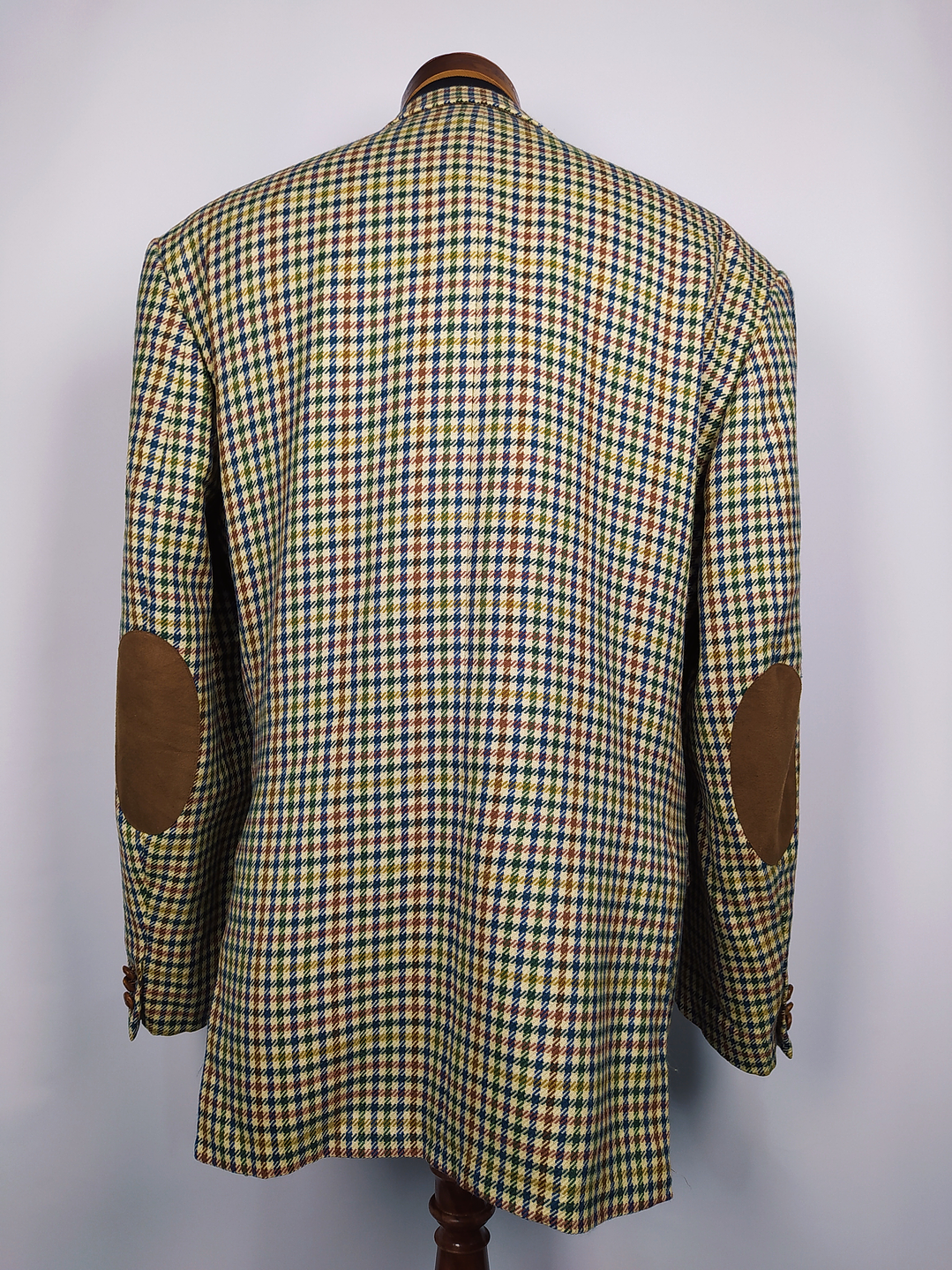 Chaqueta pura lana virgen Studio Milano Penndorf Collection TALLA 2XL LB04 8