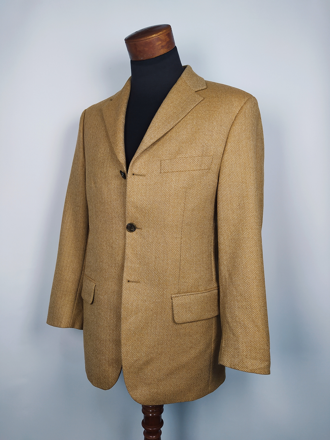 Chaqueta pura lana virgen Blazer DESCH 1874  2