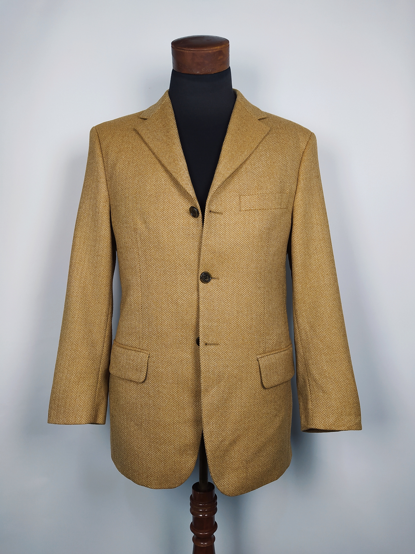 Chaqueta pura lana virgen Blazer DESCH 1874  1