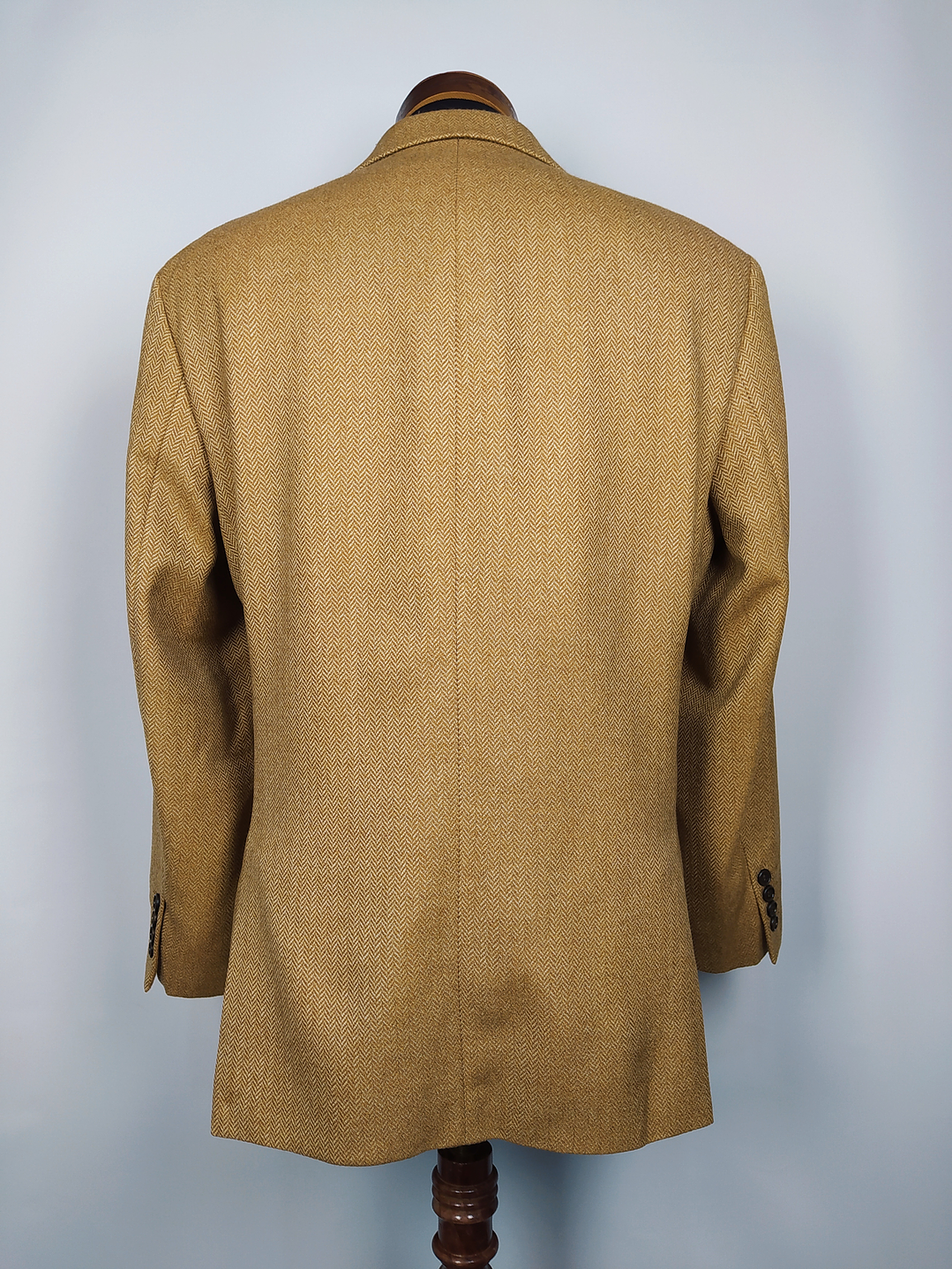 Chaqueta pura lana virgen Blazer DESCH 1874  8