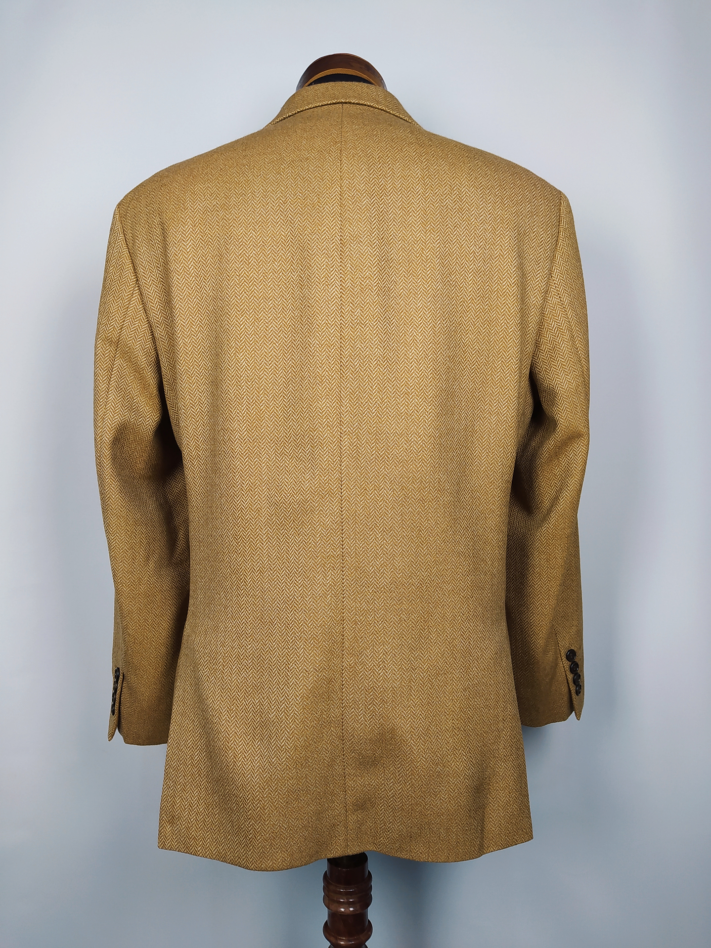 Chaqueta pura lana virgen Blazer DESCH 1874  8