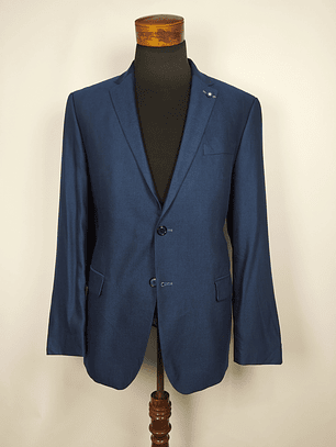 Blazer Daniel Hechter – Azul moderno – Talla L