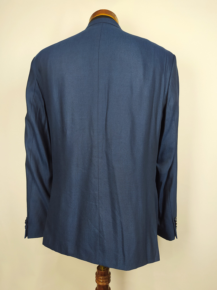 Blazer Daniel Hechter – Azul moderno – Talla L 7