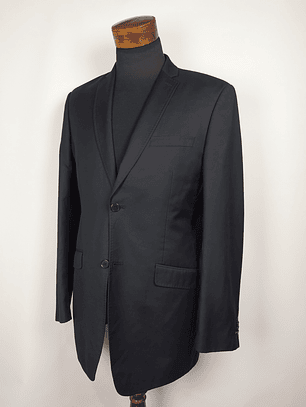 Blazer Batistini – Negro lana virgen – Talla M