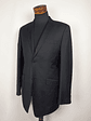 Blazer Batistini – Negro lana virgen – Talla M - Miniatura 1